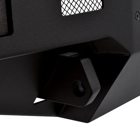 Westin 20-22 Chevrolet Silverado 2500/3500 Pro-Series Front Bumper - Tex. Blk - 58-411225
