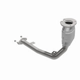 MagnaFlow Direct Fit Catalytic Converter 88-90 Honda CRX 1.5 front - 50210