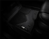 Husky Liners 07-12 GM Silverado/Tahoe/Suburban/Escalade X-Act Contour Black Floor Liners - 53101