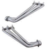 BBK 10-11 Camaro V6 Long Tube Exhaust Headers With Converters - 1-5/8 Chrome - 4041