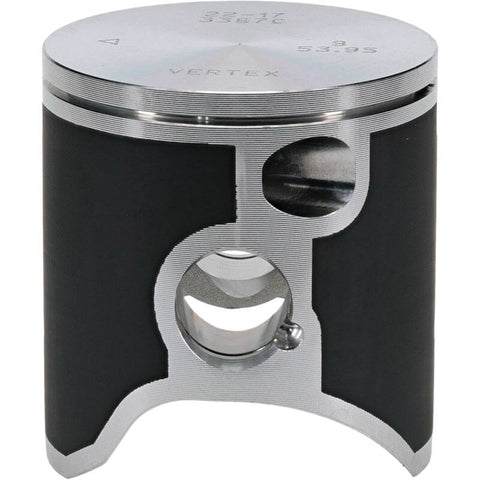 Vertex Piston 01-16 KTM 125 EXC 125cc Forged Pro Race Piston Kit - 24419B