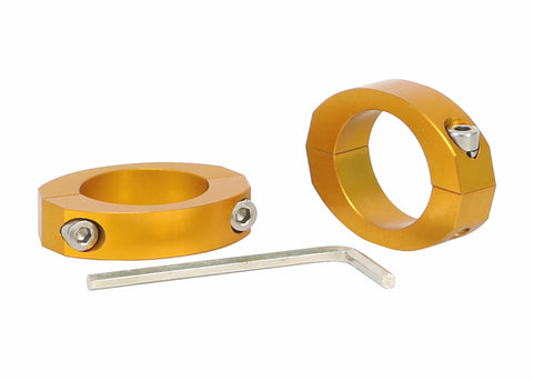 Whiteline Sway Bar Aluminum 25-27mm Lateral Lock Kits - KLL127