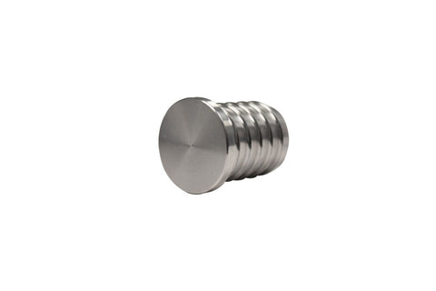 Fleece Performance Universal 7/8in Billet Aluminum Block Off Plug - FPE-34113
