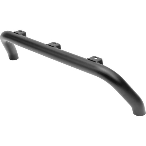 Westin/Snyper 07-17 Jeep Wrangler Snyper Bumper Mount Light Bar - Textured Black - 62-41055