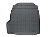 WeatherTech 08-11 Cadillac CTS Cargo Liners - Black - 40350