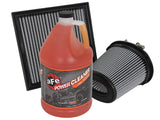 aFe MagnumFLOW Pro Dry S Air Filter Power Cleaner - 1 Gallon - 90-10401