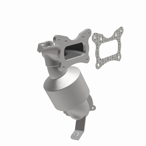 MagnaFlow Direct Fit Catalytic Converter 12-14 Civic 2.4L Manifold - 52032
