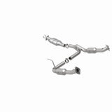 MagnaFlow Direct Fit Catalytic Converter Explorer 02-04 4.6L - 93108