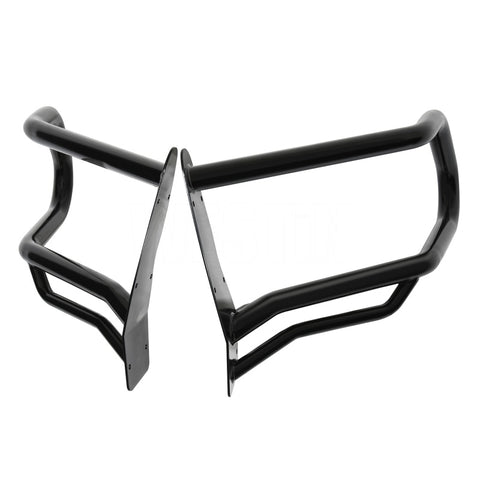 Westin 09-18 Ram 1500/ 19-22 1500 Classic (Excl. Rebel/Warlock/TRX) HDX Modular Grille Guard- Black - 57-23545