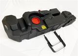 Titan Fuel Tanks 17-19 GM 2500/3500 56 Gal. Extra HD Cross-Linked PE XXL Mid-Ship Tank - Crew Cab SB - 7010217