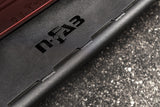 N-FAB 15-21 RAM 1500 Roan Running Boards - Textured Black - NBD15CC-TX