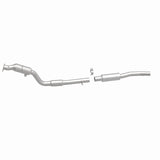 MagnaFlow Direct Fit Catalytic Converter 04-06 Audi A8 Quattro 4.2L - 51966