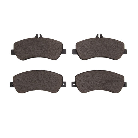 DFC 09-15 Mercedes-Benz Glk350 Front 4000 Hybridynamic Brake Pads - 4000-1406-00