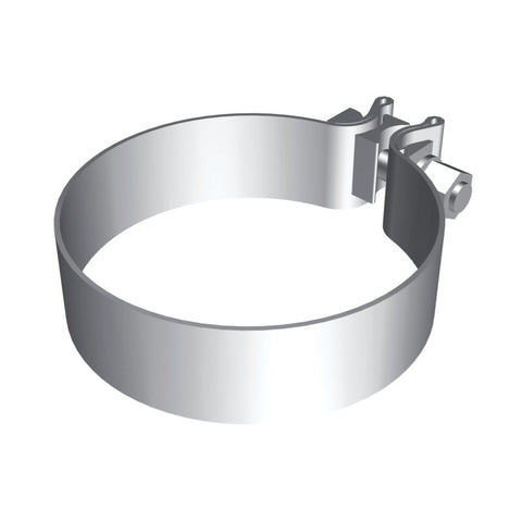 MagnaFlow Clamp 4.00inch TORCA SS 1.25inch 10pk - 10166