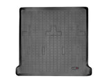 WeatherTech 00-06 Chevrolet Tahoe Cargo Liners - Black - 40148