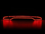 AlphaRex 15-23 Dodge Charger NOVA-Series Prismatic LED Tail Lights Chrome - 642030