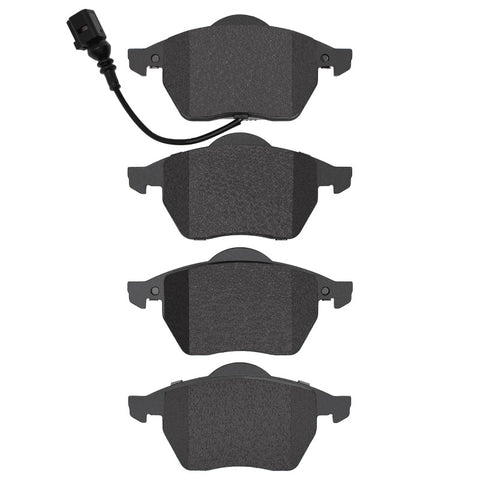 R1 01-06 Audi Tt Quattro Front Optimum OE Brake Pads - 2552-0687-10