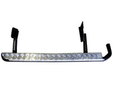 ARB Deluxe Side Rails Rear 100 Ifs Not Lexus - 4413260