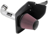 K&N 2012 Cadillac CTS 3.0L/3.6L Typhoon Performance Intake Kit - 69-4527TS