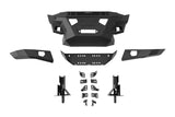 DV8 Offroad 2019+ RAM 2500/3500 Spec Series Front Bumper - FBDR2-05