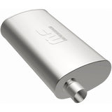 MagnaFlow Muffler Mag SS 18X4X9 2/2 O/O - 11264