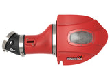 aFe Momentum GT Limited Edition Cold Air Intake 15-16 Dodge Challenger/Charger SRT Hellcat - Red - 51-72204-R
