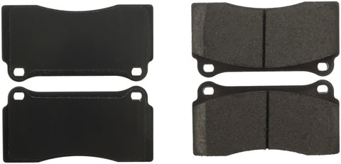 StopTech Street Touring 88-92 Ferrari F40 / 94-97 F50 Front & Rear Brake Pads - 308.08100