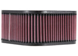 K&N 03-06 Kawasaki KVF650/700 Prairie / 04-09 KFX700 Replacement Air Filter - KA-6503