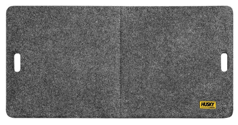 Husky Liner Universal Garage Mat 2ft X 4ft - Charcoal - 11991
