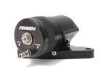 PERRIN 02-07 Subaru WRX / 04-21 STI / 06-08 FXT Bypass/Blow Off Valve - Black - PSP-TAC-600BK