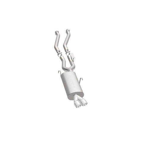 MagnaFlow SS C/B 87-91 BMW 352i/87-90 325IS/88-91 325IX/87-93 325 Single Rear Exit - 16535