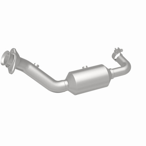 MagnaFlow 18-20 Ford F-150 V6 3.3L Left Underbody Direct-Fit Catalytic Converter - 280222