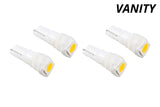 Diode Dynamics 74 SMD1 LED Bulb Warm - White Set of 4 - DD0121Q