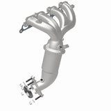 MagnaFlow DF Cat. Conv 07-10 Chevy Colorado / 07-10 GMC Canyon / 07-08 Isuzu I-290 2.9L Manifold - 49378