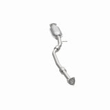 MagnaFlow Direct Fit Catalytic Converter 99-02 Lanos 1.6 rear OEM - 49547
