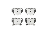 DBA 03-08 Pontiac Vibe FWD Rear SSEV Street Series Brake Pads - DB1429SSEV
