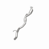 MagnaFlow 11-15 Touareg V6 3.6 Direct Fit Converter OEM Underbody - 52410