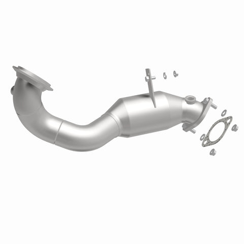 MagnaFlow Conv DF BMW 3 07-08 Rear OEM - 49767