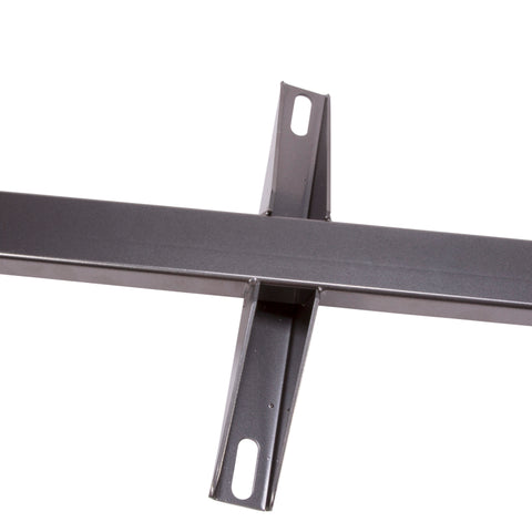 BBK 79-93 Mustang Subframe Connector Full Length With Seat Support Bracket - 2542
