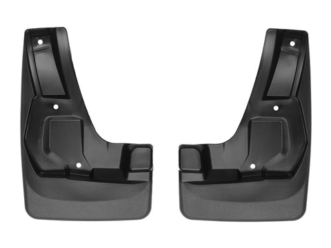 WeatherTech 2016+ Toyota Rav4 No Drill Mudflaps - 110057