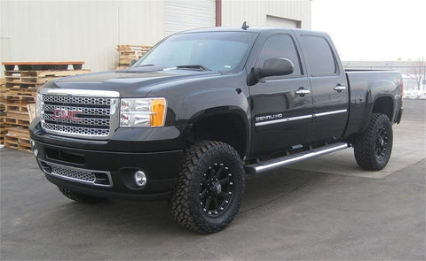 Tuff Country 11-19 Chevy Silverado 2500HD 4x4 & 2wd 3.5in Uni-Ball Lift Kit (SX8000 Shocks) - 13086KN