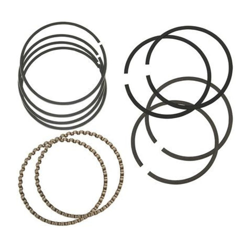 S&S Cycle 66-84 BT 3-5/8in Standard Size Piston Ring Set - 94-1220X