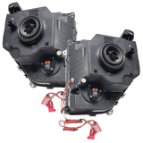 Oracle 08-12 Jeep Liberty SMD HL - ColorSHIFT w/ Simple Controller - 7075-504