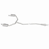 MagnaFlow SYS Cat-Back 2010 Ford Fusion 3.0L/3.5L - 15552