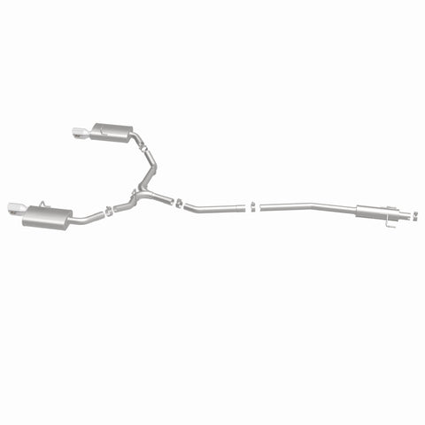 MagnaFlow SYS Cat-Back 2010 Ford Fusion 3.0L/3.5L - 15552