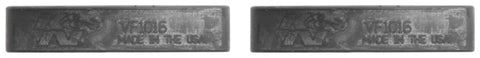 K&N 08-12 Jeep Liberty V6-3.7L Cabin Air Filter (2 Per Box) - VF1016