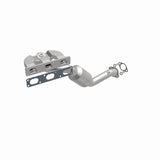 MagnaFlow Conv DF 04-05 BMW 530i 3.0L Rear Ma - 50298