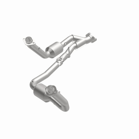 MagnaFlow 05-06 Jeep Grand Cherokee 5.7L Direct Fit Catalytic Converter - 4651709