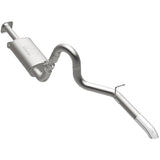 MagnaFlow Sys C/B 05 Jeep Wrangler UNL 2.4/4. - 16695