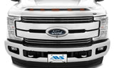 AVS 20-22 Ford F-250/350/450/550 Super Duty Aeroskin LightShield Pro Color-Match - Oxford Wht. - 953135-Z1